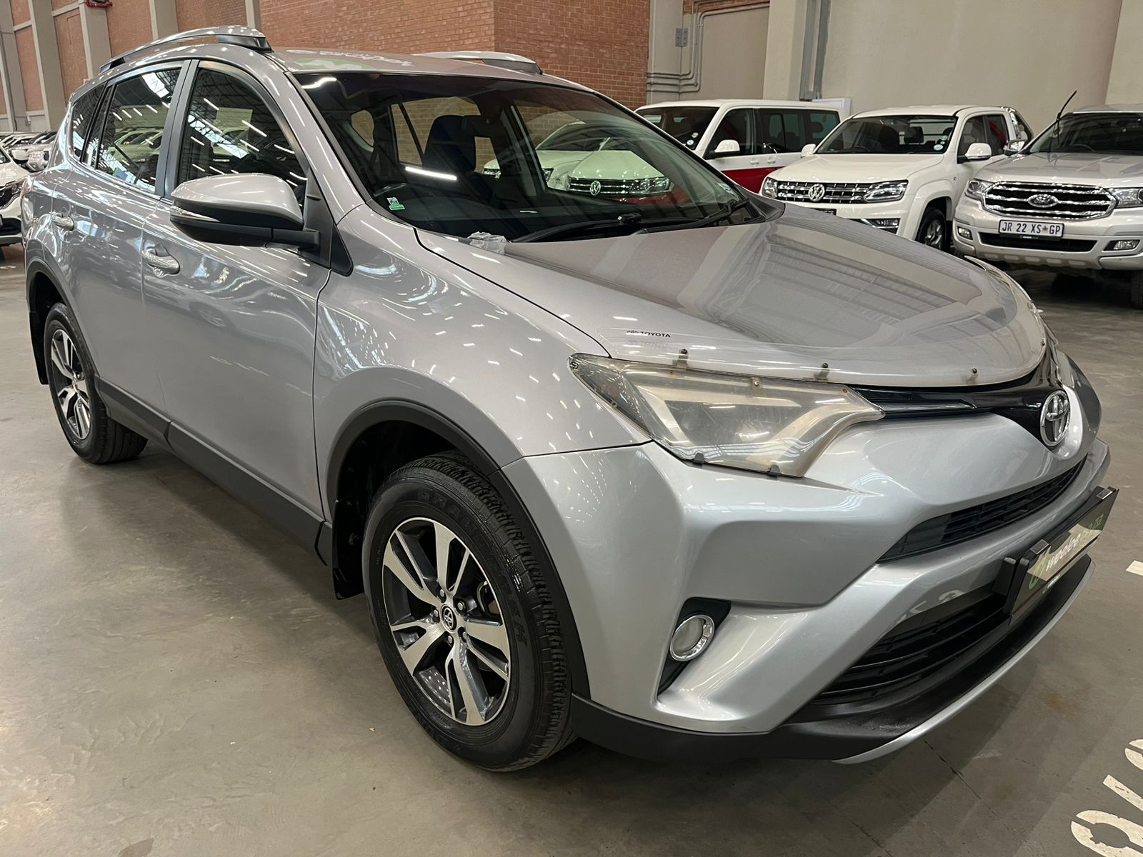 TOYOTA RAV 4 RAV4 2.2D GX